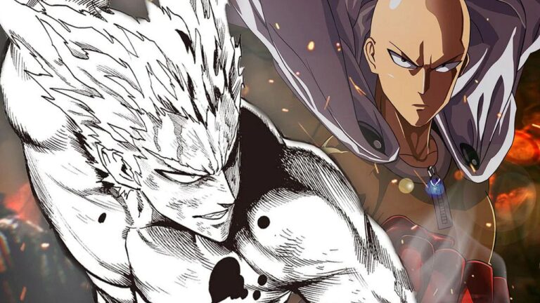 One-Punch Man 170: The end of Garou’s adventures and a long saga One-Punch Man 170: The end of Garou’s adventures and a long saga