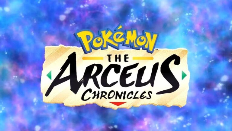 Pokémon: The Arceus Chronicles has announced a new anime for Netflix Pokémon: The Arceus Chronicles has announced a new anime for Netflix