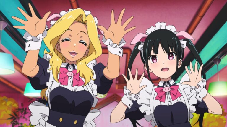Akiba Maid Sensou’s crazy maids are introduced in a new trailer Akiba Maid Sensou’s crazy maids are introduced in a new trailer