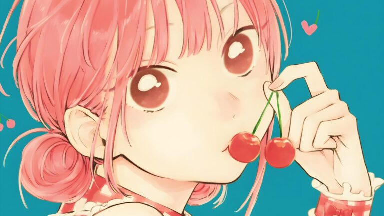 The manga Ao no Hako could have an anime adaptation The manga Ao no Hako could have an anime adaptation