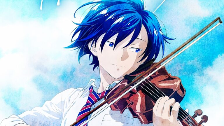 Ao no Orchestra Anime Reveals 2023 Premiere With New Visual Ao no Orchestra Anime Reveals 2023 Premiere With New Visual