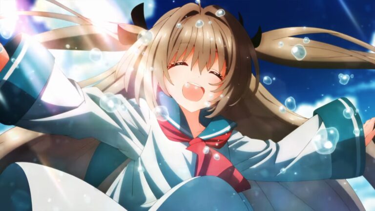The visual novel ATRI: My Dear Moments could have an anime adaptation The visual novel ATRI: My Dear Moments could have an anime adaptation