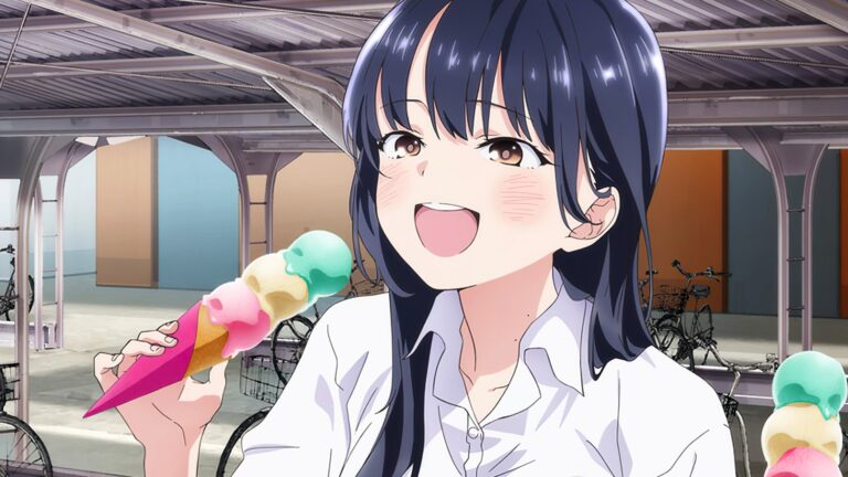 Anna Yamada stars in the new visual Boku no Kokoro no Yabai Yatsu Anna Yamada stars in the new visual Boku no Kokoro no Yabai Yatsu