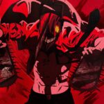 Chainsaw Man stars in a spectacular visual for a magazine Chainsaw Man stars in a spectacular visual for a magazine