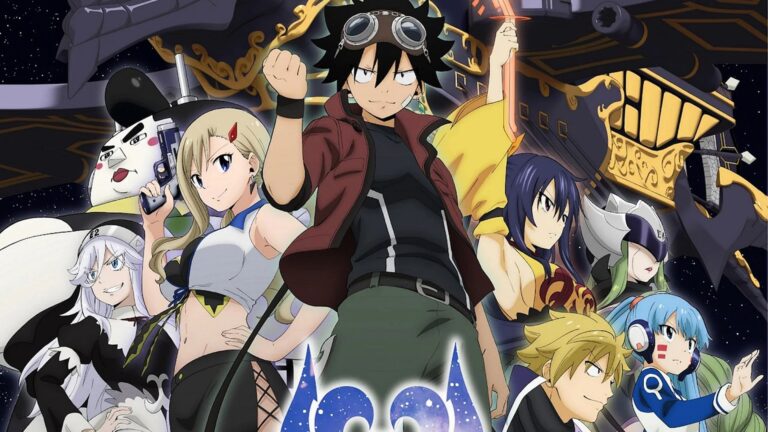 Eden’s Zero will start its second season in 2023 Eden’s Zero will start its second season in 2023
