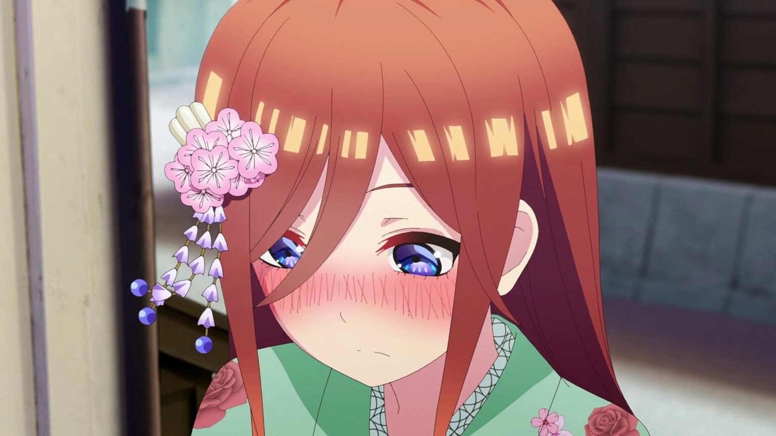 The film Gotoubun no Hanayome is released in the rest of the world