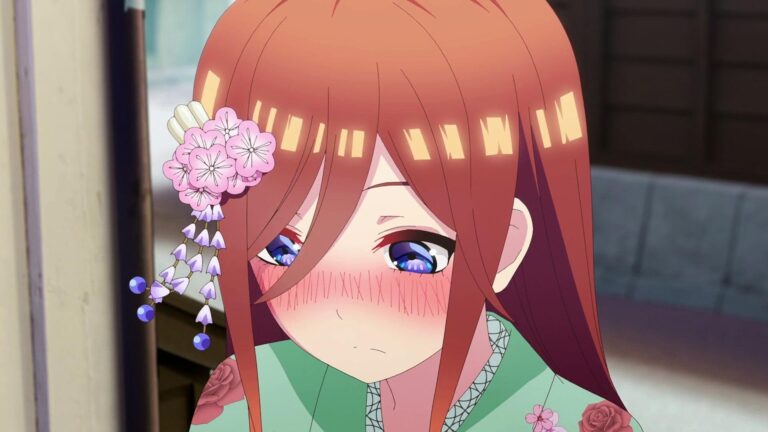 The film Gotoubun no Hanayome is released in the rest of the world The film Gotoubun no Hanayome is released in the rest of the world