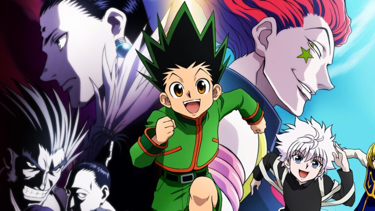 The health of the HUNTER x HUNTER author has not improved The health of the HUNTER x HUNTER author has not improved