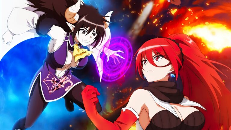 Isekai One Turn Kill Neesan Anime Reveals First Visual Isekai One Turn Kill Neesan Anime Reveals First Visual