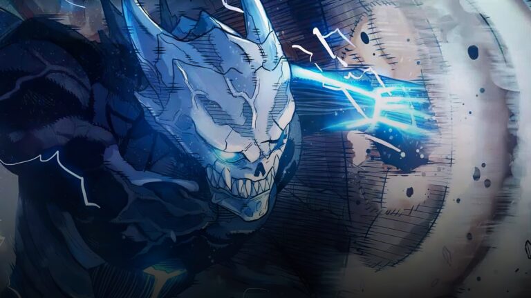 Kaijuu 8-gou Manga Gets Anime Adaptation Kaijuu 8-gou Manga Gets Anime Adaptation