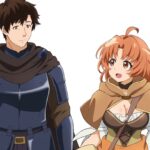 The Slow Second Life of the Retired Dark Soldier story releases its first image The Slow Second Life of the Retired Dark Soldier story releases its first image