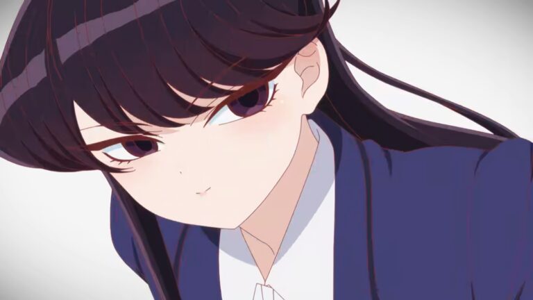 The second season of Komi-san surprises with a preview of the Latin dubbing The second season of Komi-san surprises with a preview of the Latin dubbing