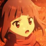 KonoSuba’s Megumin spinoff! shows his first progress KonoSuba’s Megumin spinoff! shows his first progress