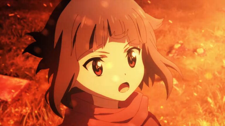 KonoSuba’s Megumin spinoff! shows his first progress KonoSuba’s Megumin spinoff! shows his first progress