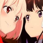 The original anime Lycoris Recoil is already dominating sales in Japan The original anime Lycoris Recoil is already dominating sales in Japan
