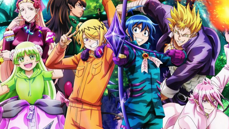 Mairimashita! Iruma-kun reveals a visual for his third season Mairimashita! Iruma-kun reveals a visual for his third season