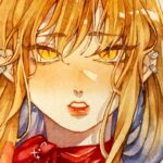 The Seinen manga Majo to Yajuu could be adapted to anime