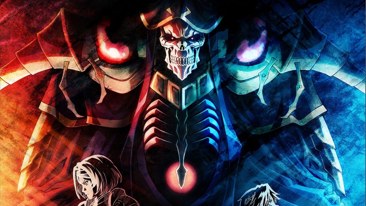 The Overlord sequel surprises with a new look 〜 Anime Sweet ��