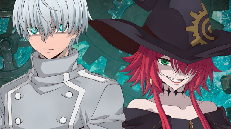 Ragna Crimson’s dark fantasy comes with her first picture Ragna Crimson’s dark fantasy comes with her first picture