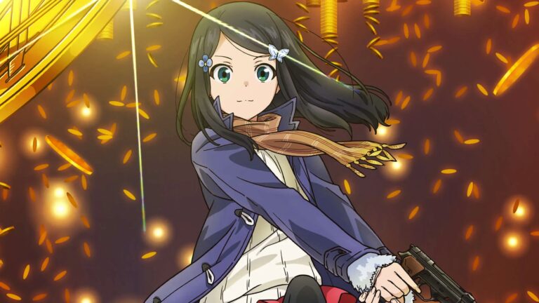 8-manmai’s anime Rougo ni Sonaete Isekai reveals its first visual 8-manmai’s anime Rougo ni Sonaete Isekai reveals its first visual