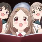 New anime Yama no Susume: Next Summit reveals new trailer New anime Yama no Susume: Next Summit reveals new trailer