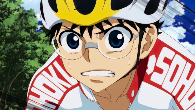 Yowamushi Pedal reveals a trailer for its fifth season Yowamushi Pedal reveals a trailer for its fifth season
