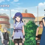 Boruto 261 Preview: Kawaki and Himawari at School! Boruto 261 Preview: Kawaki and Himawari at School!