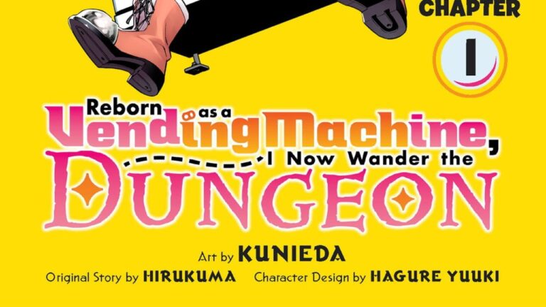 Reborn as the Vending Machine, I Now Wander the Dungeon, Trailer and Anime Details Reborn as the Vending Machine, I Now Wander the Dungeon, Trailer and Anime Details