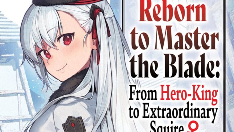 Reborn to Master the Blade, trailer and cast for the Hayaken series Reborn to Master the Blade, trailer and cast for the Hayaken series