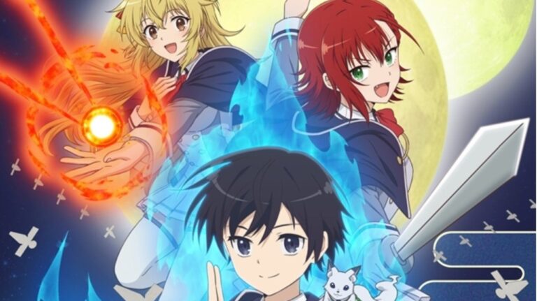 Reincarnation of the Strongest Exorcist: Isekai anime release date and trailer Reincarnation of the Strongest Exorcist: Isekai anime release date and trailer