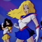 Sailor Moon: published the pilot of the American series Lost Sailor Moon: published the pilot of the American series Lost