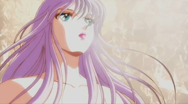 Saint Seiya: The goddess Athena is the embodiment of wisdom in fairyland characters Saint Seiya: The goddess Athena is the embodiment of wisdom in fairyland characters