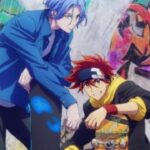 Sk8 The Infinity announced a second anime season and OAV Sk8 The Infinity announced a second anime season and OAV