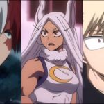 Spoilers for My Hero Academia 363: The Slow Decline of Heroes Spoilers for My Hero Academia 363: The Slow Decline of Heroes