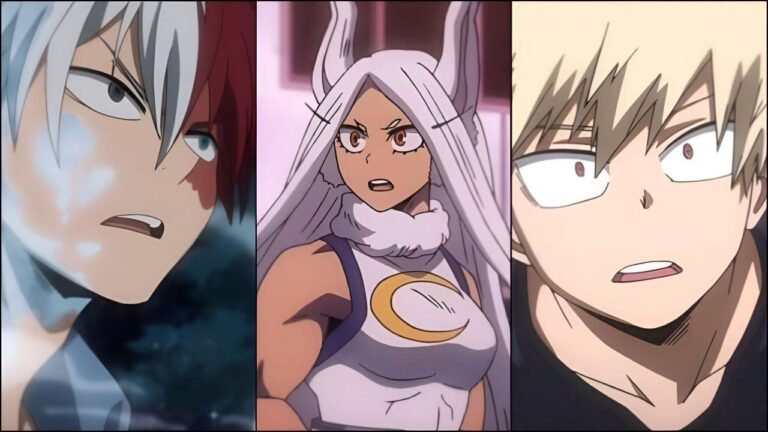 Spoilers for My Hero Academia 363: The Slow Decline of Heroes Spoilers for My Hero Academia 363: The Slow Decline of Heroes