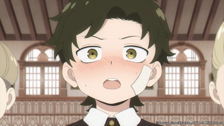 Spy x Family: the anime’s second cour, featuring artwork by Damian Desmond’s voice actress Spy x Family: the anime’s second cour, featuring artwork by Damian Desmond’s voice actress