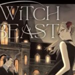 The Witch and the Beast: An Anime Adaptation of the Manga by Kosuke Satake is coming The Witch and the Beast: An Anime Adaptation of the Manga by Kosuke Satake is coming