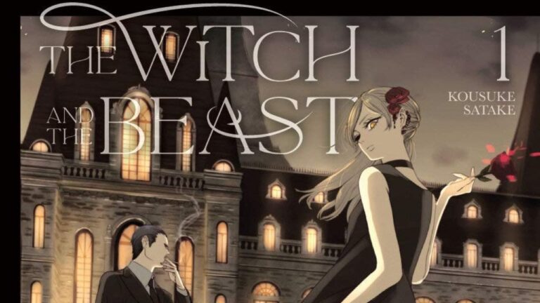 The Witch and the Beast: An Anime Adaptation of the Manga by Kosuke