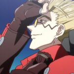 Trigun Stampede: New concept art spaceships and space protagonists Trigun Stampede: New concept art spaceships and space protagonists
