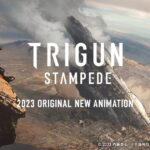 Trigun Stampede, the new anime concept art, features a very young Vash Trigun Stampede, the new anime concept art, features a very young Vash