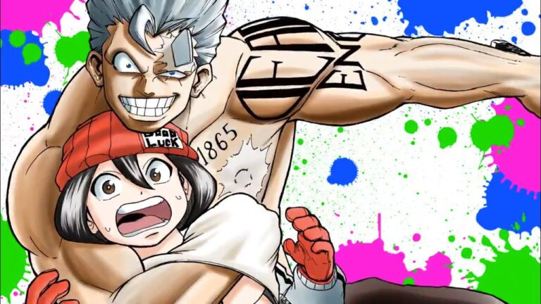 Undead Pech: First key visual, a famous animation studio will take care of it Undead Pech: First key visual, a famous animation studio will take care of it