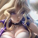 Yu-Gi-Oh: a May Valentine cosplay commemorating the Harpy Duelist Yu-Gi-Oh: a May Valentine cosplay commemorating the Harpy Duelist