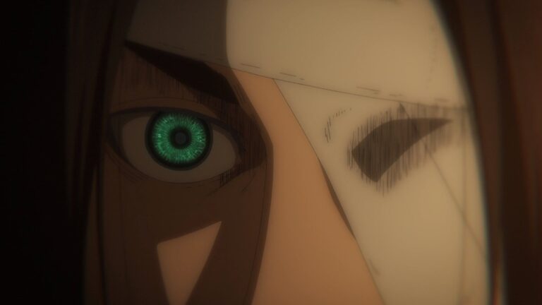 Attack on Titan, Eren Jaeger protagonist of a great fan art