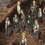 Attack on Titan: The special event of the final season is shown in a trailer Attack on Titan: The special event of the final season is shown in a trailer
