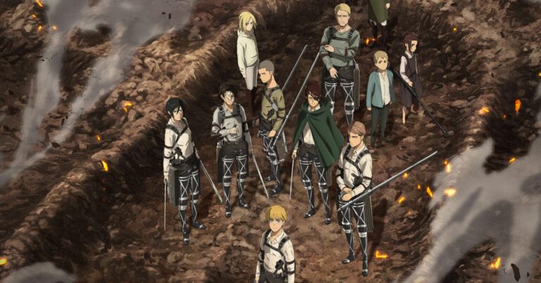 Attack on Titan: The special event of the final season is shown in a trailer Attack on Titan: The special event of the final season is shown in a trailer