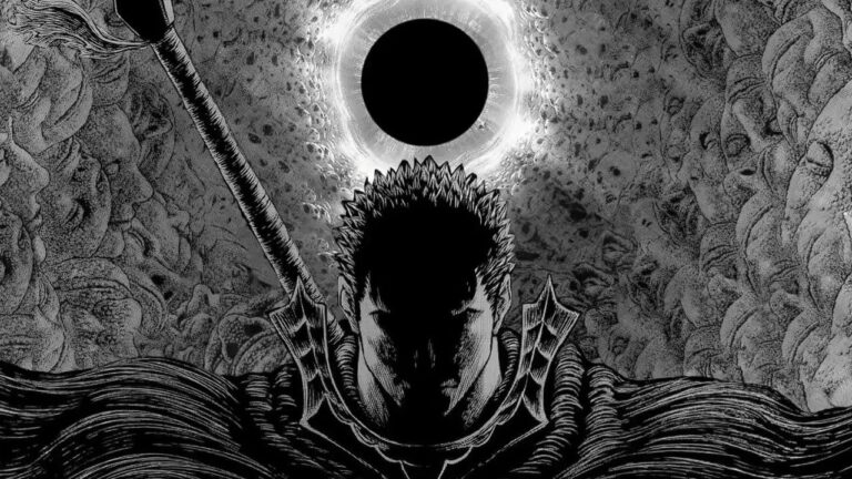 Berserk 369: a ruin that grows despair Berserk 369: a ruin that grows despair