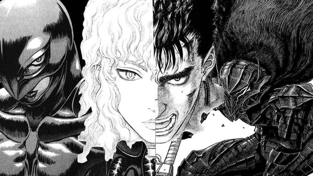Berserker, when will Kentaro Miura and Koji Mori’s manga end?