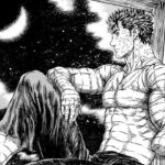 Berserk: A quiet moment for Gatsu in fan artwork Berserk: A quiet moment for Gatsu in fan artwork