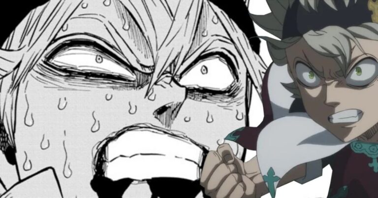 Black Clover 335: the greatest threat between disappearance and space magic Black Clover 335: the greatest threat between disappearance and space magic