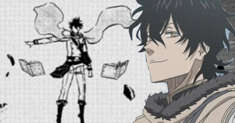 Black Clover 336: A new upgrade for the Great Magical Knight Black Clover 336: A new upgrade for the Great Magical Knight